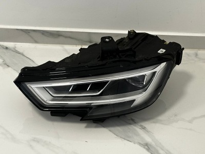 AUDI A3 8V ФАРА РЕСТАЙЛ 8V0941035 MATRIX FULL LED (СВЕТОДИОД ) EU