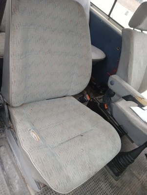 Сиденья пассажира vw t4 фото №1