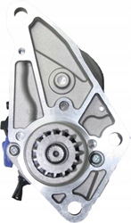 Стартер js1320 land rover freelander 2,5i фото №1