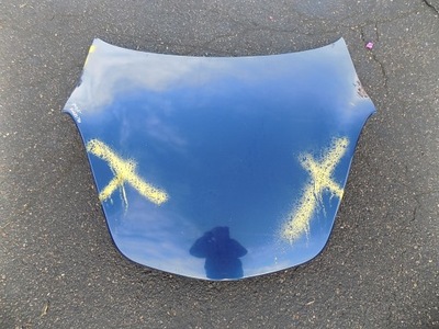 Smart roadster капот кришка двигуна перевірити фото №1