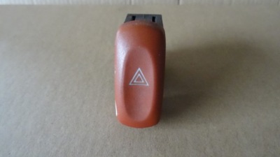 Opel agila a перемикач аварійний 09205412 фото №1