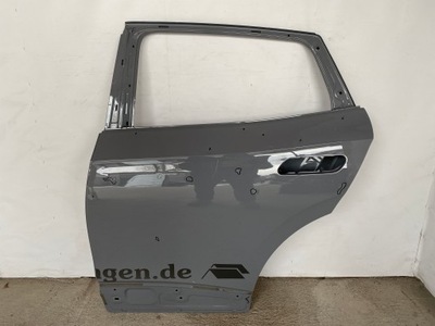 Vw id4 дверь задняя левая задние фото №1