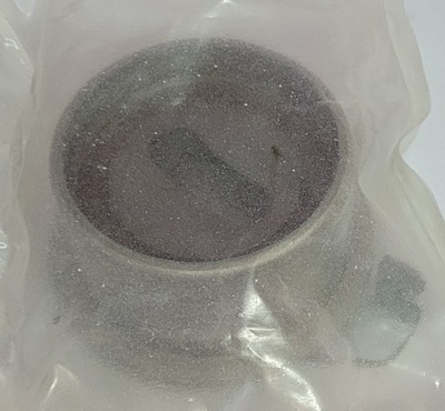 Ролик натягувача ремінь розподільного валу md356509 фото №1