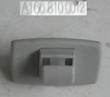 Кронштейн захист mercedes ml w166 a1668100012 фото №1