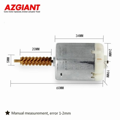 814474D500 NUEVO MOTOR ACCIONAMIENTO DE CERRADURA DE PUERTA CORREDEROS PARA KIA SED~6868  