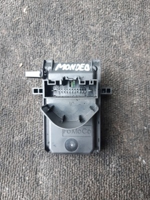 Роз'єм модуль obd gg9t-14f642-cb ford mondeo mk5 фото №1