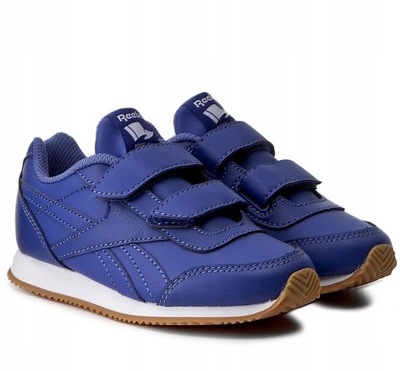 buty DZIEWCZĘCE REEBOK ROYALCLJOGGER 2 2V BS8472 r.31,5