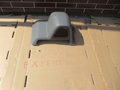 Peugeot expert iii jumpy защита домкрата 9808187977 фото №1