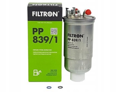 Filtr paliwa FILTRON PP 839/1 AUDI SEAT SKODA VW