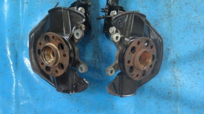 Поворотний кулак ступиця перед права lub ліва mercedes a-klasa w169 w245 фото №1