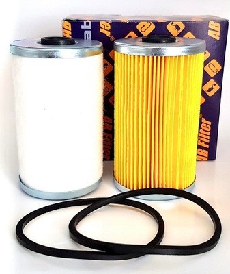 FILTROS COMBUSTIBLES URSUS C330 C360 C385 BIZON SW-400  