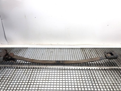 Ресора правий задня opel movano a bus щітка задній, права фото №1