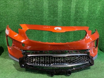 Бампер передній перед kia x-ceed фото №1