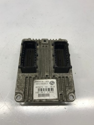 Fiat бортовий комп'ютер блок керування 51793104 iaw5sf3.m1 d032 фото №1