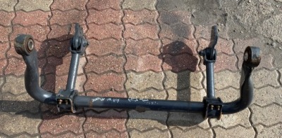 Тяга стабилизатор задняя hi-way stralis 480 euro 6 фото №1