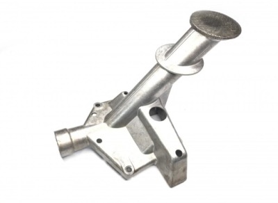 1927131 scania шланг всмоктуючий оливи фото №1