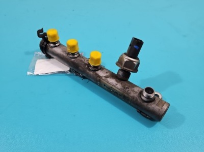 Молдинг впрыскная датчики audi a6 c6 2,7 tdi bpp 059130089aa 55pp09-01 0591 фото №1