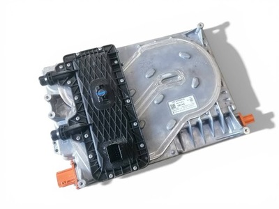 Volkswagen id.4 модуль заряджання акумулятора 1ee915684q фото №1