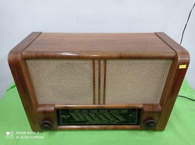RADIO - OLYMPIA 532WU - NR 79956. - 1953/54 - GRA