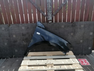 Hyundai santa fe ii крила перед правий lak 9f фото №1