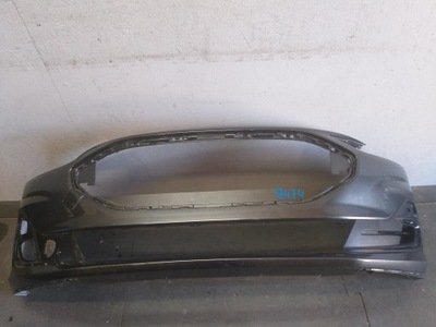 Бампер перед ford focus mk4 lift фото №1