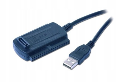 Adapter USB 2.0 SATA IDE Gembird SATA 2,5" 3,