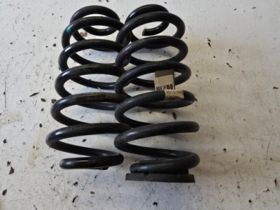 Opel astra k hb хетчбек пружини задні комплект оригінал фото №1