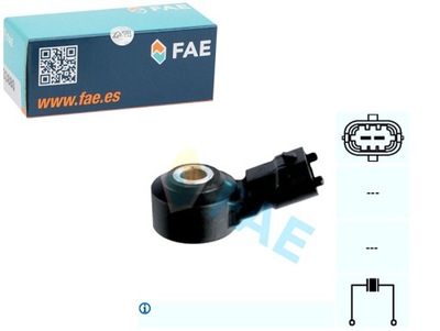 SENSOR DETONACIÓN STUKOWEGO CHEVROLET CRUZE ORLANDO TRAX CITROEN C1  