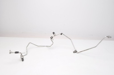 Dacia sandero ii 1.5 dci шланг кондиціонера 924409908r фото №1