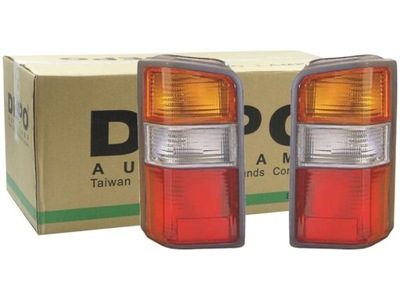 FAROS PARTE TRASERA MITSUBISHI L 300 3 86-04  