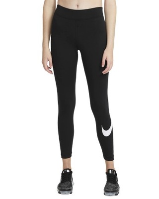 Nike Legginsy Damskie Sportswear Essential Roz. L