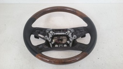 STEERING WHEEL WOOD 2124600703 MERCEDES W212  