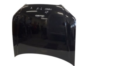 Audi a4 2005 кабріолет  рестайлінг  капот перед фото №1