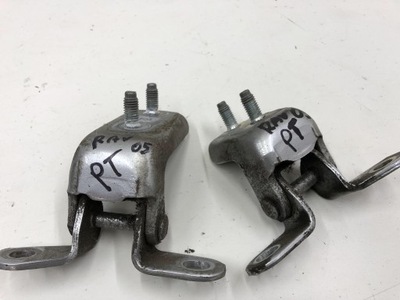 Петлі двері правий задня toyota rav4 ii d4d lift фото №1