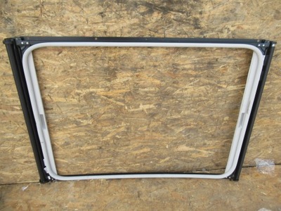 Шторка крыша панорама citroen c3 picasso фото №1