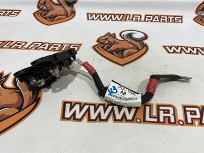 Клемма plus range rover sport l494 gpla-14300-ab фото №1