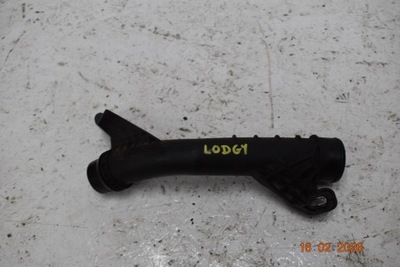 Wąż труба интеркулер lodgy 1.5 dci 144609034r фото №1