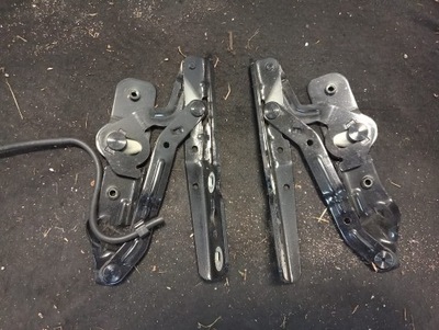 Петлі капот комплект ford ecosport mk2 mk-2 фото №1