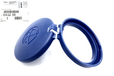 Крышка бачок омывателя c4 partner ds4 308 фото №1