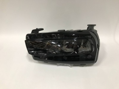 Citroen c3 aircross lift 22- лампа передняя фара full led левый хороший фото №1