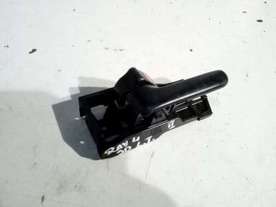 Toyota rav4 ii 05' ручка внутренняя левая задняя фото №1