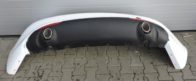 Бампер задня задній alfa romeo giulia фото №1