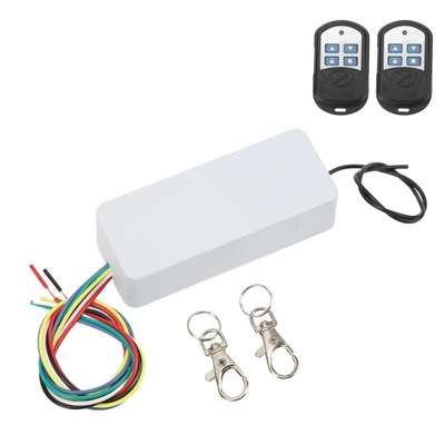 Bezprzewodowy pilot zdalnego sterowania 433 MHz do otwierania bram 3O