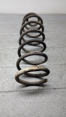 Пружина правая задняя peugeot 807 04r 2.2hdi фото №1