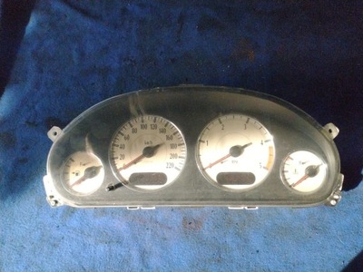 Счетчик приборная панель chrysler voyager iv 2.8 crdi r987ac фото №1