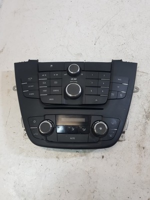 RADIO OPEL INSIGNIA  