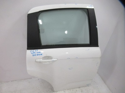 Citroen c3 ii дверь правое задние ewpb фото №1