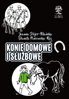 KONIE Domowe i Służbowe - Joanna Stojer-Polańska