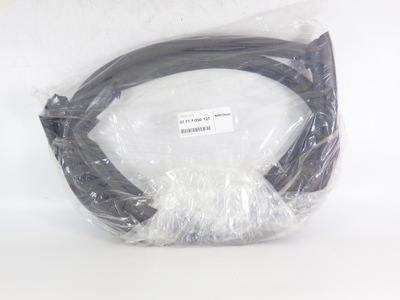 Прокладка капот mini r50 r52 r53 51717058137 оригінальний номер фото №1