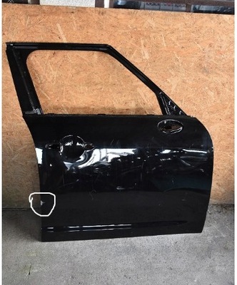 Mini countryman f60 дверь фото №1